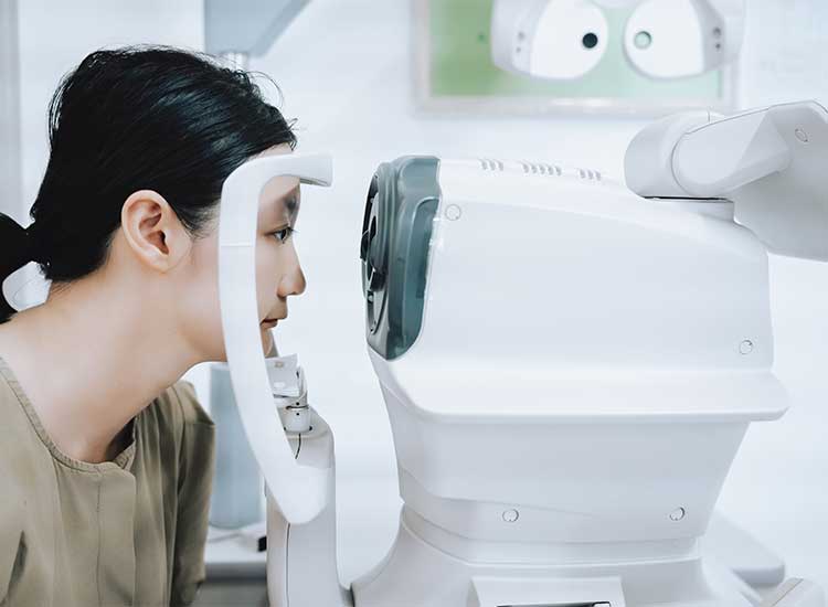 院内処方でスムーズな受診